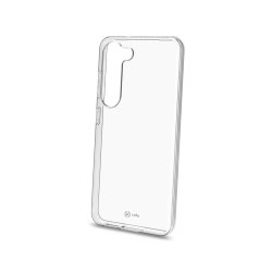 Celly GELSKIN1032 funda para teléfono móvil 15,5 cm (6.1") Transparente