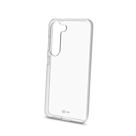Celly GELSKIN1032 funda para teléfono móvil 15,5 cm (6.1") Transparente