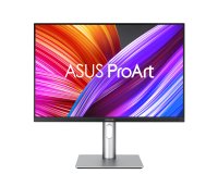 ASUS ProArt PA248CRV pantalla para PC 61,2 cm (24.1") 1920 x 1200 Pixeles WUXGA LCD Negro, Plata