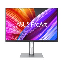 ASUS ProArt PA248CRV computer monitor 61.2 cm (24.1") 1920 x 1200 pixels WUXGA LCD Black, Silver