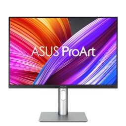 ASUS ProArt PA248CRV pantalla para PC 61,2 cm (24.1") 1920 x 1200 Pixeles WUXGA LCD Negro, Plata