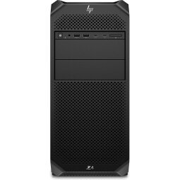 HP Z4 G5 Intel® Xeon® W w3-2423 32 Go DDR5-SDRAM 1 To SSD Windows 11 Pro Tower Station de travail Noir