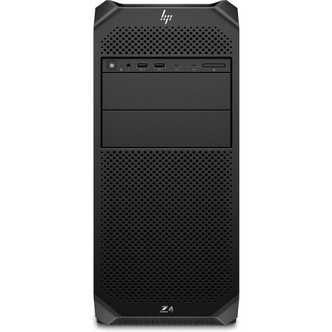 HP Z4 G5 Intel® Xeon® W w3-2423 32 GB DDR5-SDRAM 1 TB SSD NVIDIA RTX A2000 Windows 11 Pro Torre Puesto de trabajo Negro