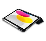OtterBox React Folio Series pour Apple iPad (A16/10th gen), noir - produits livrés sans emballage