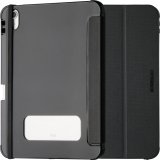 OtterBox React Folio Series pour Apple iPad (A16/10th gen), noir - produits livrés sans emballage
