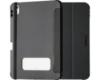 OtterBox React Folio Series para Apple iPad (A16/10th gen), negro - Sin caja retail