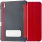 OtterBox React Folio Series pour Apple iPad (A16/10th gen), Red - produits livrés sans emballage