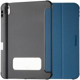 OtterBox React Folio Series pour Apple iPad (A16/10th gen), Blue - produits livrés sans emballage