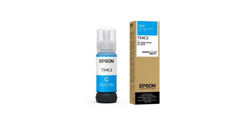 Epson C13T54C220 recharge d'encre pour imprimante Compatible