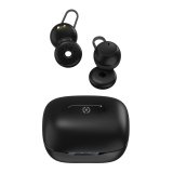 Celly AMBIENTAL Headset True Wireless Stereo (TWS) In-ear Calls/Music USB Type-C Bluetooth Black
