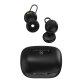 Celly AMBIENTAL Headset True Wireless Stereo (TWS) In-ear Calls/Music USB Type-C Bluetooth Black