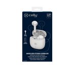 Celly BUZ2 Auricolare True Wireless Stereo (TWS) In-ear Musica e Chiamate USB tipo-C Bluetooth Bianco