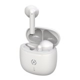 Celly BUZ2 Headset True Wireless Stereo (TWS) In-ear Calls/Music USB Type-C Bluetooth White