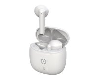 Celly BUZ2 Auricolare True Wireless Stereo (TWS) In-ear Musica e Chiamate USB tipo-C Bluetooth Bianco
