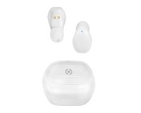Celly FLIP2 Auricolare True Wireless Stereo (TWS) In-ear Musica e Chiamate USB tipo-C Bluetooth Bianco