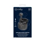 Celly BUZ2 Auricolare True Wireless Stereo (TWS) In-ear Musica e Chiamate USB tipo-C Bluetooth Nero