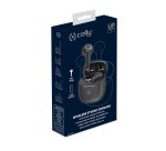 Celly BUZ2 Auricolare True Wireless Stereo (TWS) In-ear Musica e Chiamate USB tipo-C Bluetooth Nero