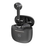 Celly BUZ2 Headset True Wireless Stereo (TWS) In-ear Calls/Music USB Type-C Bluetooth Black