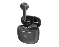 Celly BUZ2 Auricolare True Wireless Stereo (TWS) In-ear Musica e Chiamate USB tipo-C Bluetooth Nero