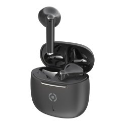 Celly BUZ2 Headset True Wireless Stereo (TWS) In-ear Calls/Music USB Type-C Bluetooth Black