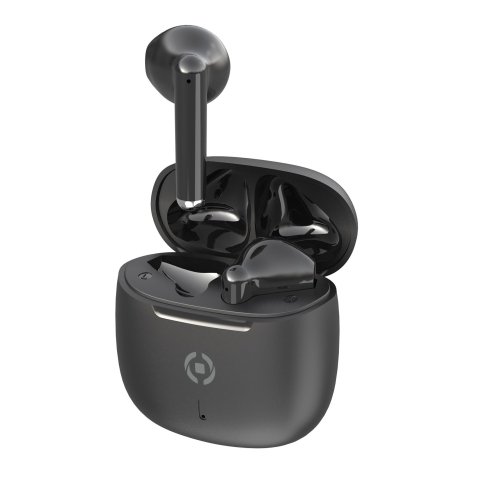 Celly BUZ2 Headset True Wireless Stereo (TWS) In-ear Calls/Music USB Type-C Bluetooth Black