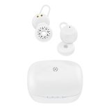 Celly AMBIENTAL Headset True Wireless Stereo (TWS) In-ear Calls/Music USB Type-C Bluetooth White