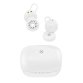 Celly AMBIENTAL Headset True Wireless Stereo (TWS) In-ear Calls/Music USB Type-C Bluetooth White