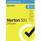 Norton 360 Deluxe Seguridad de antivirus Base Español 1 licencia(s) 1 año(s)