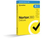 Norton 360 Deluxe Seguridad de antivirus Base Español 1 licencia(s) 1 año(s)