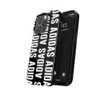 Celly GC2994ADI mobile phone case 15.5 cm (6.1") Cover Black