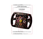Thrustmaster Ferrari F1 Nero RF Volante Analogico PC, PlayStation 4, PlayStation 5, Playstation 3, Xbox