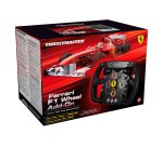 Thrustmaster Ferrari F1 Nero RF Volante Analogico PC, PlayStation 4, PlayStation 5, Playstation 3, Xbox