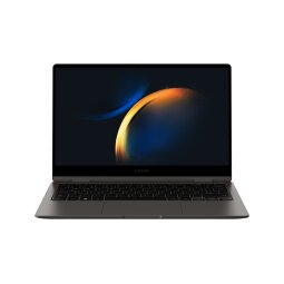 Samsung Galaxy Book 3 360 Intel® Core™ i5 i5-1340P Híbrido (2-en-1) 33,8 cm (13.3") Pantalla táctil Full HD 16 GB LPDDR4x-SDRAM 512 GB SSD Wi-Fi 6E (802.11ax) Windows 11 Pro Grafito