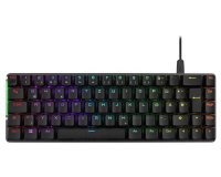 ASUS ROG Falchion Ace (Black) tastiera Gaming USB QWERTY Italiano Nero