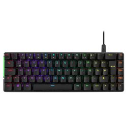 ASUS ROG Falchion Ace (Black) keyboard Gaming USB QWERTY Italian
