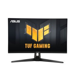 ASUS TUF Gaming VG27AQ3A pantalla para PC 68,6 cm (27") 2560 x 1440 Pixeles Quad HD LCD Negro