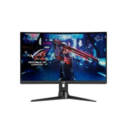 ASUS ROG Swift XG27AQV computer monitor 68.6 cm (27") 2560 x 1440 pixels Wide Quad HD Black