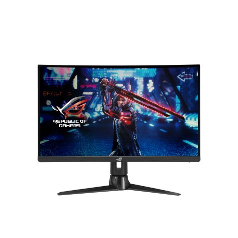 ASUS ROG Swift XG27AQV pantalla para PC 68,6 cm (27") 2560 x 1440 Pixeles Wide Quad HD Negro