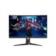 ASUS ROG Swift XG27AQV pantalla para PC 68,6 cm (27") 2560 x 1440 Pixeles Wide Quad HD Negro