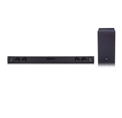 LG SQC2 Negro 2.1 canales 300 W
