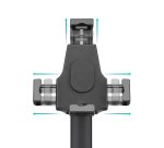 TooQ TQTDS0811 soporte de seguridad para tabletas Negro 26,7 cm (10.5")