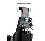 TooQ TQTDS0811 soporte de seguridad para tabletas Negro 26,7 cm (10.5")