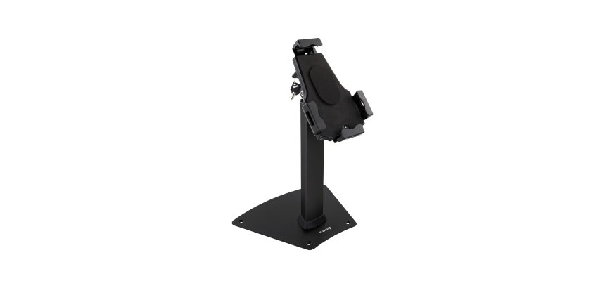 TooQ TQTDS0811 soporte de seguridad para tabletas Negro 26,7 cm (10.5")