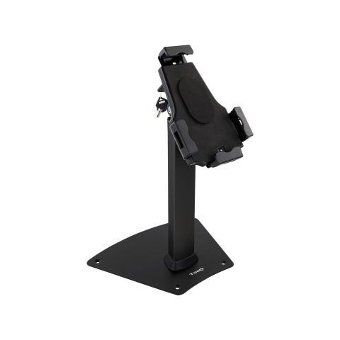 TooQ TQTDS0811 soporte de seguridad para tabletas Negro 26,7 cm (10.5")