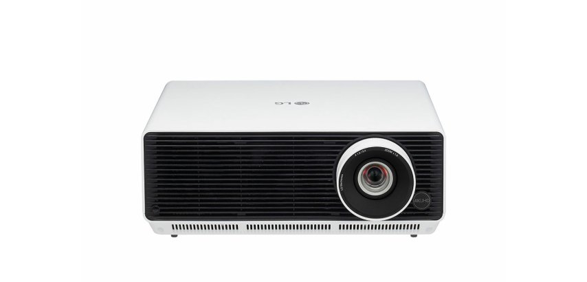 LG ProBeam BU50RG Proiettore a raggio standard 5000 ANSI lumen DLP UHD 4K (3840x2160) Nero, Bianco