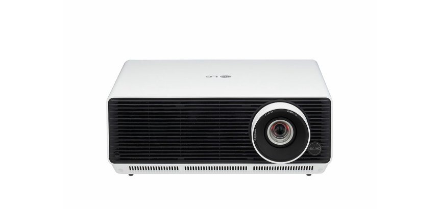 LG ProBeam BU50RG Proiettore a raggio standard 5000 ANSI lumen DLP UHD 4K (3840x2160) Nero, Bianco