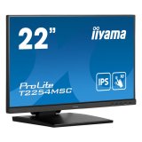 iiyama ProLite T2254MSC-B1AG - LED monitor - Full HD (1080p) - 22"