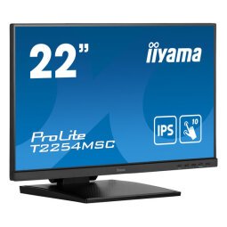 iiyama ProLite T2254MSC-B1AG - LED-Monitor - Full HD (1080p) - 55.9 cm (22")