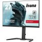 iiyama G-MASTER GB2770QSU-B5 écran plat de PC 68,6 cm (27") 2560 x 1440 pixels Wide Quad HD LED Noir