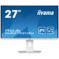 iiyama ProLite XUB2792HSU-W5 LED display 68,6 cm (27") 1920 x 1080 pixels Full HD Blanc